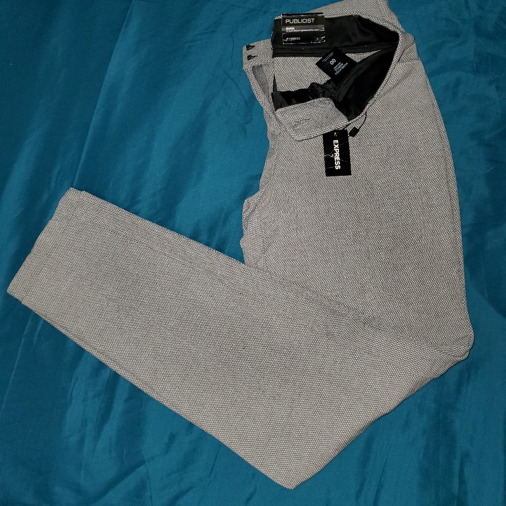 Express dress pants